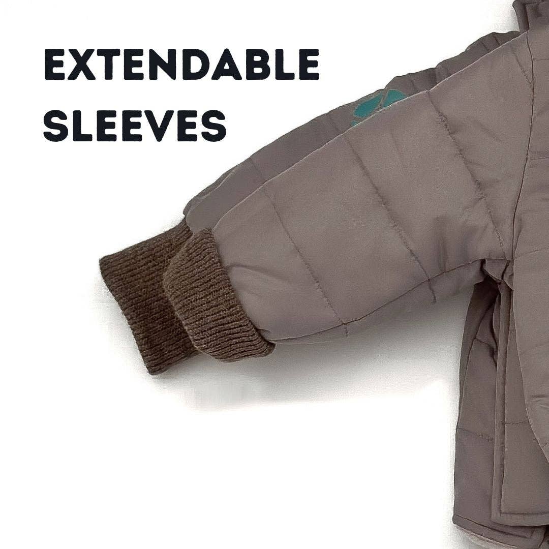 Buckle Me Baby Coats - Wholesale Coat - Kids - Toastiest Car Seat Coats10