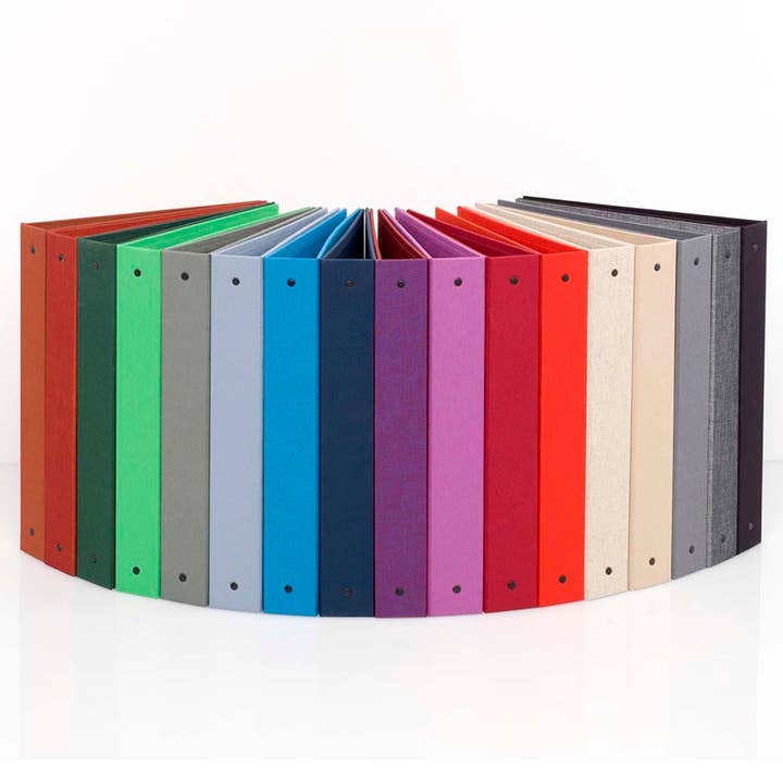 Pepa Paper Design – Pastas por atacado – Carpeta Carpesano com 4 argolas pretas14