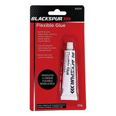 Rinkit Ltd - Wholesale Glue - 20g Flexible Glue - By Blackspur