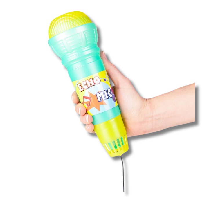 JSBlueRidge Toys – wholesale Classic toy – Kids – Novelty Echo Microphone For Kids & Toddlers