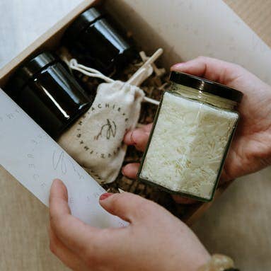 Candle Making Kit - Lavender for wholesale by Ria