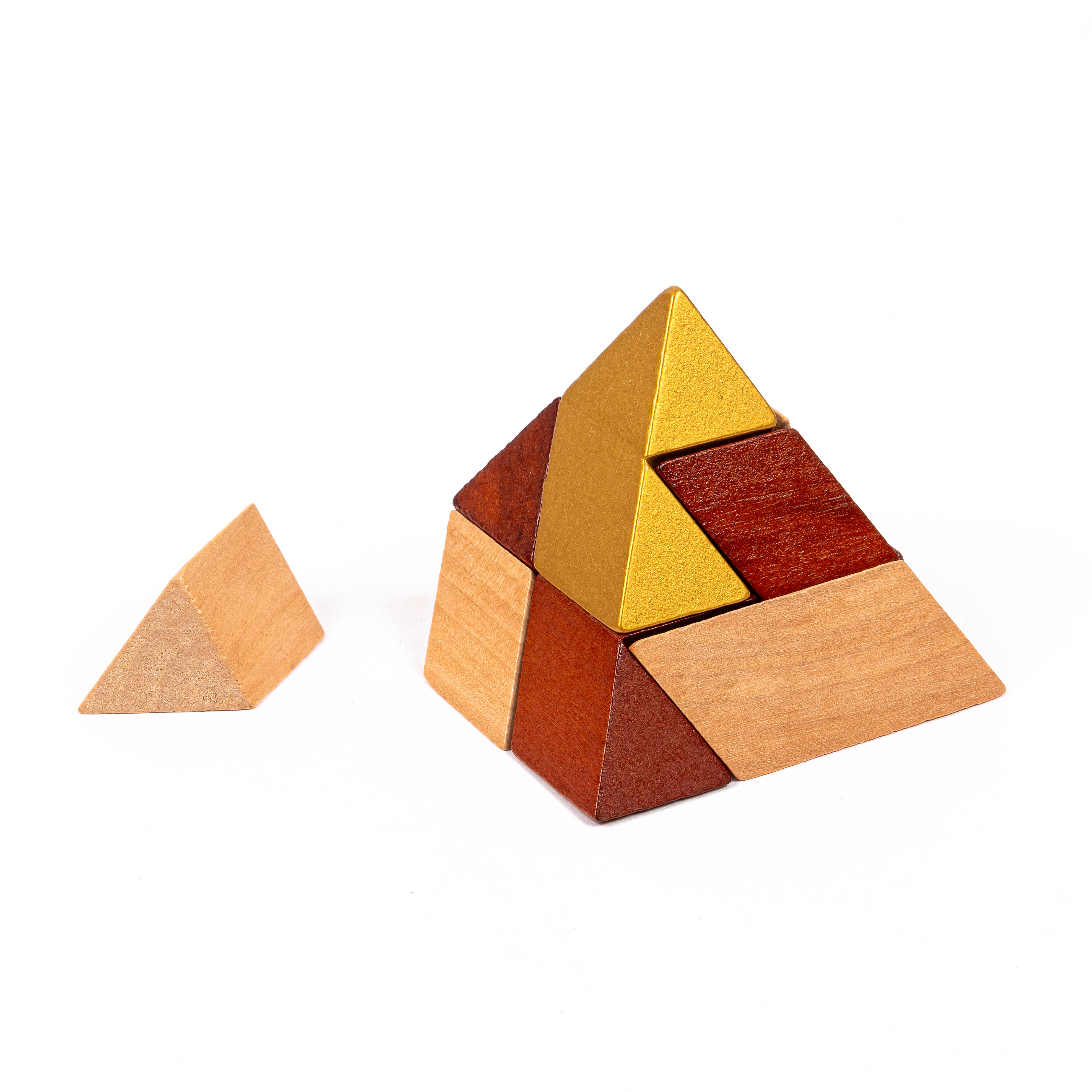 Professor Puzzle USA, Inc. - Wholesale Puzzle - Adult - Great Pyramid of Giza Puzzle2