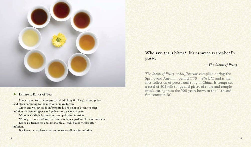 Independent Publishers Group - Wholesale Cookbooks & Food - All the Tea in China2
