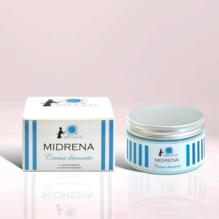 Crema Midrena per la vendita all'ingrosso da parte di Oltre il sole