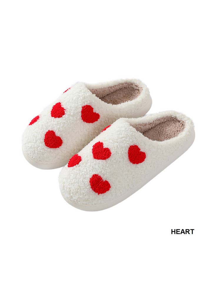 42POPS - Wholesale Slippers – Women's - ",,,,.._ PLUSH COZY SLIPPERS5