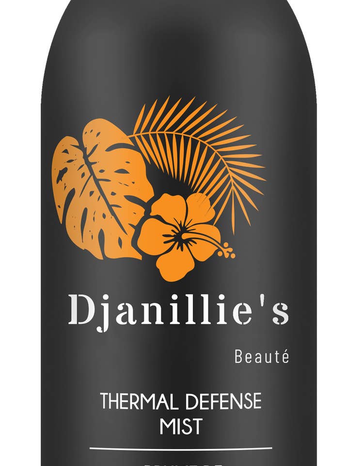Thermal Defense Mist for wholesale by Djanillie's Beauté