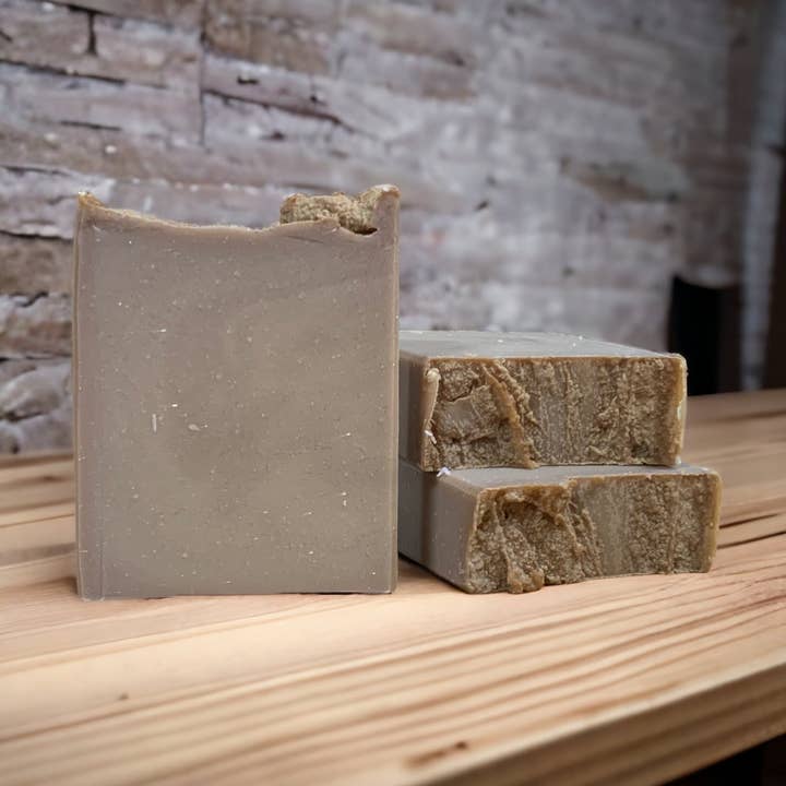 Wrangler zeep met geitenmelk voor wholesale door Windwood Soap