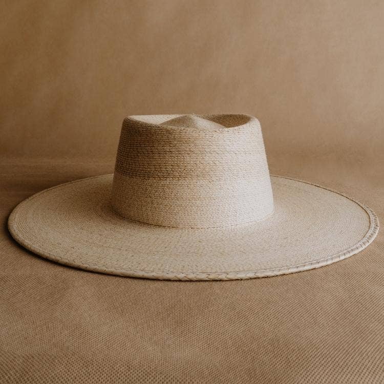 Sandoval Hats - Wholesale Straw Hat - Women's - Oaxaca · Premium straw hat5