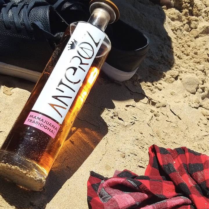 Anteroz – Großhandel Likör – Traditionelles Mamajuana