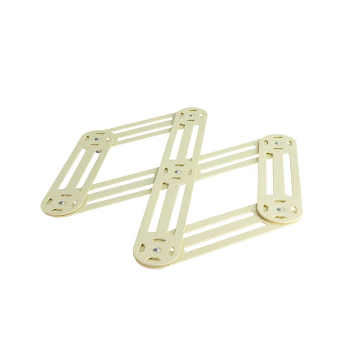 Clémentine Boutique - Wholesale Trivet - Expandable Color Metal Trivet4