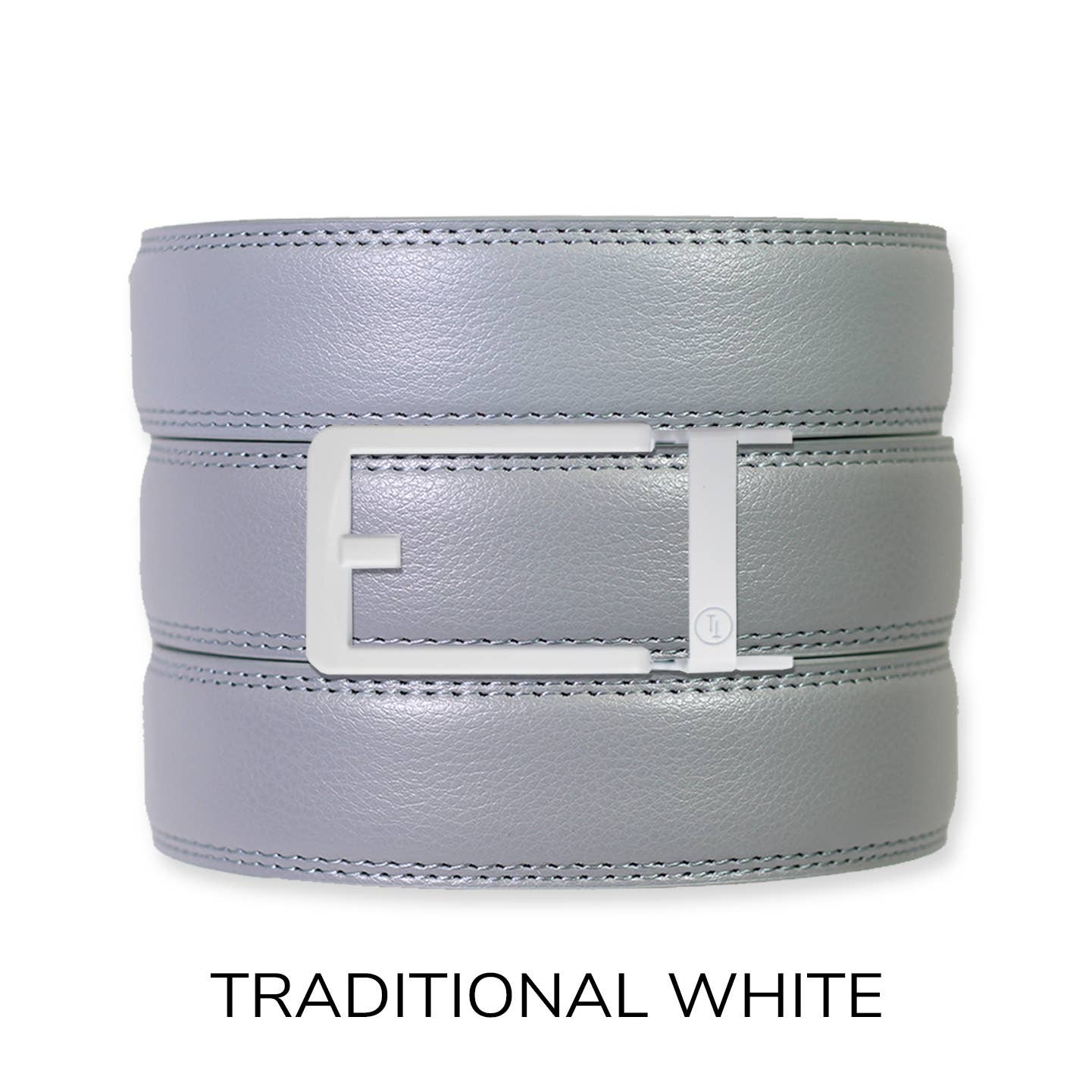 Tough Apparel - Wholesale Belt - Men's - Slate Leather Ratchet Belt & Buckle Set7