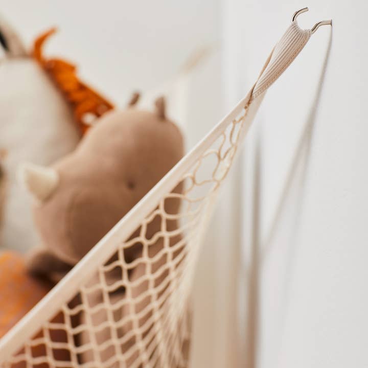 3 Sprouts - Wholesale Storage Bin - Kids & Baby - Stuffed Toy Hammock