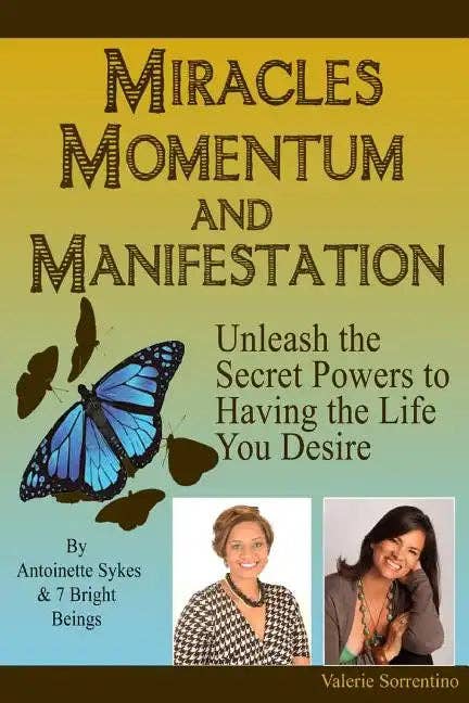 Books by splitShops - Wholesale Self-Help & Personal Development - Miracles, Momentum, and Manifestation: Positively DIVINE and Beautifully Abundant - Paperback0