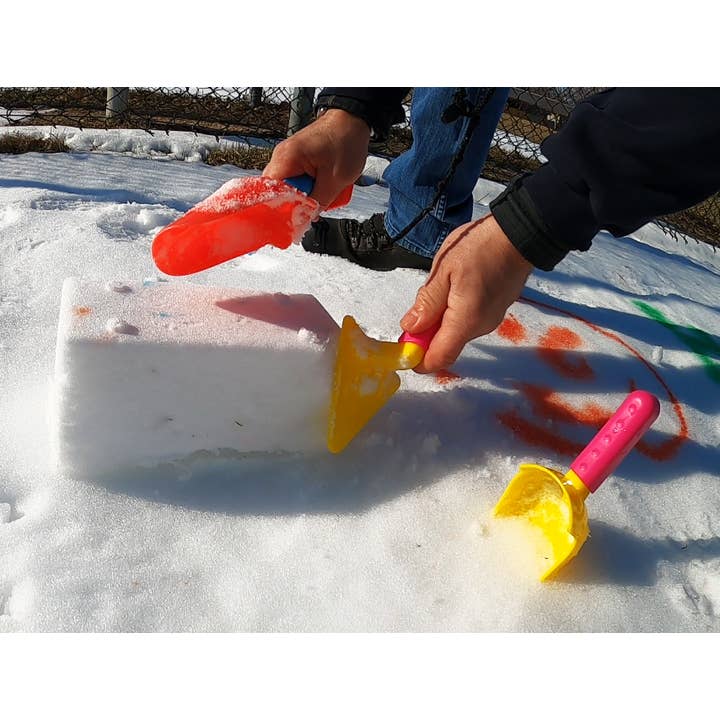 Wishbone Products - Wholesale Toy Set - Kids - Snow and Sand Tools 1