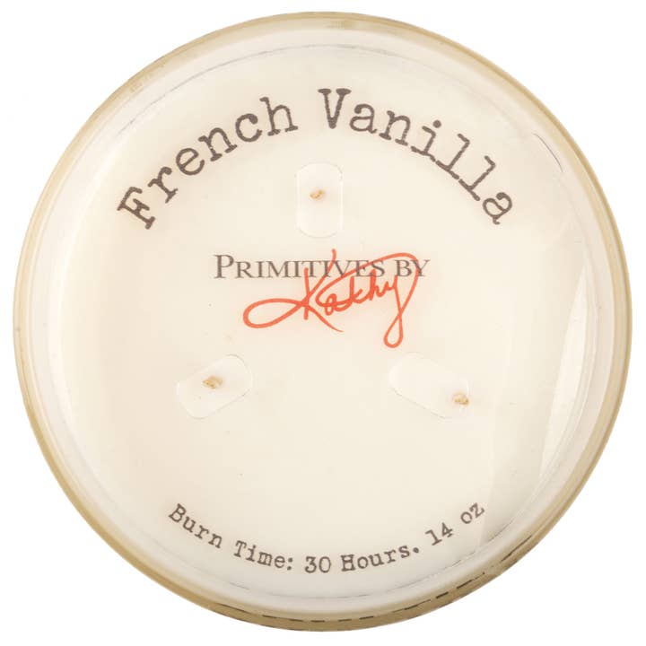 Primitives by Kathy - Wholesale Jar/Filled Candle - Adulting Did Not Work For Me Candle