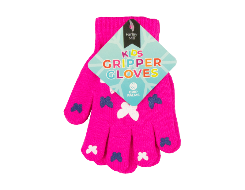 360Direct - Wholesale Handschoenen - Kinderen - Magic Gripper handschoenen voor kinderen1