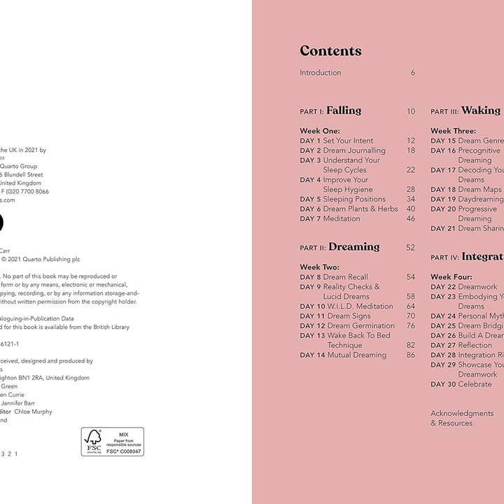 Texas Bookman – Großhandel Buch – Erwachsene – Bewusster Träumer1