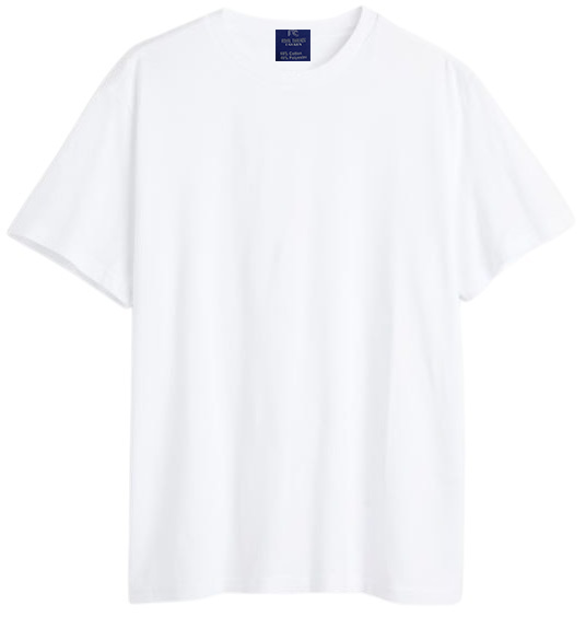 Royal Threads - Wholesale T-Shirt - Men's - Men’s Essentials Crew Neck Short Sleeve Basics Solid T Shirt2