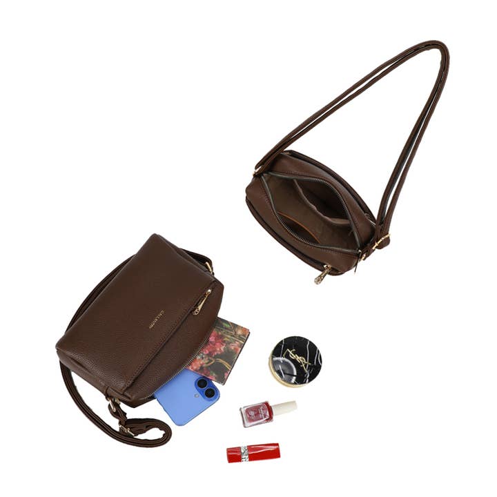 Gallantry - Wholesale Crossbody Bag - Women's - The Outline (KJ-62069)11