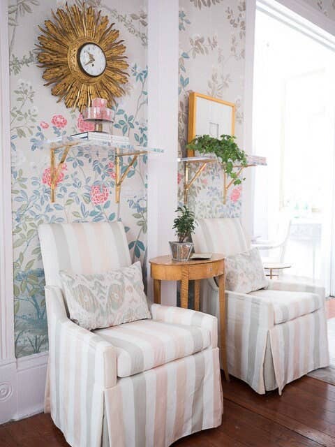 LuxHoldups - Wholesale Wall Mounted Shelf - Solid Brass Designer Shelf Brackets for Floating Shelves4