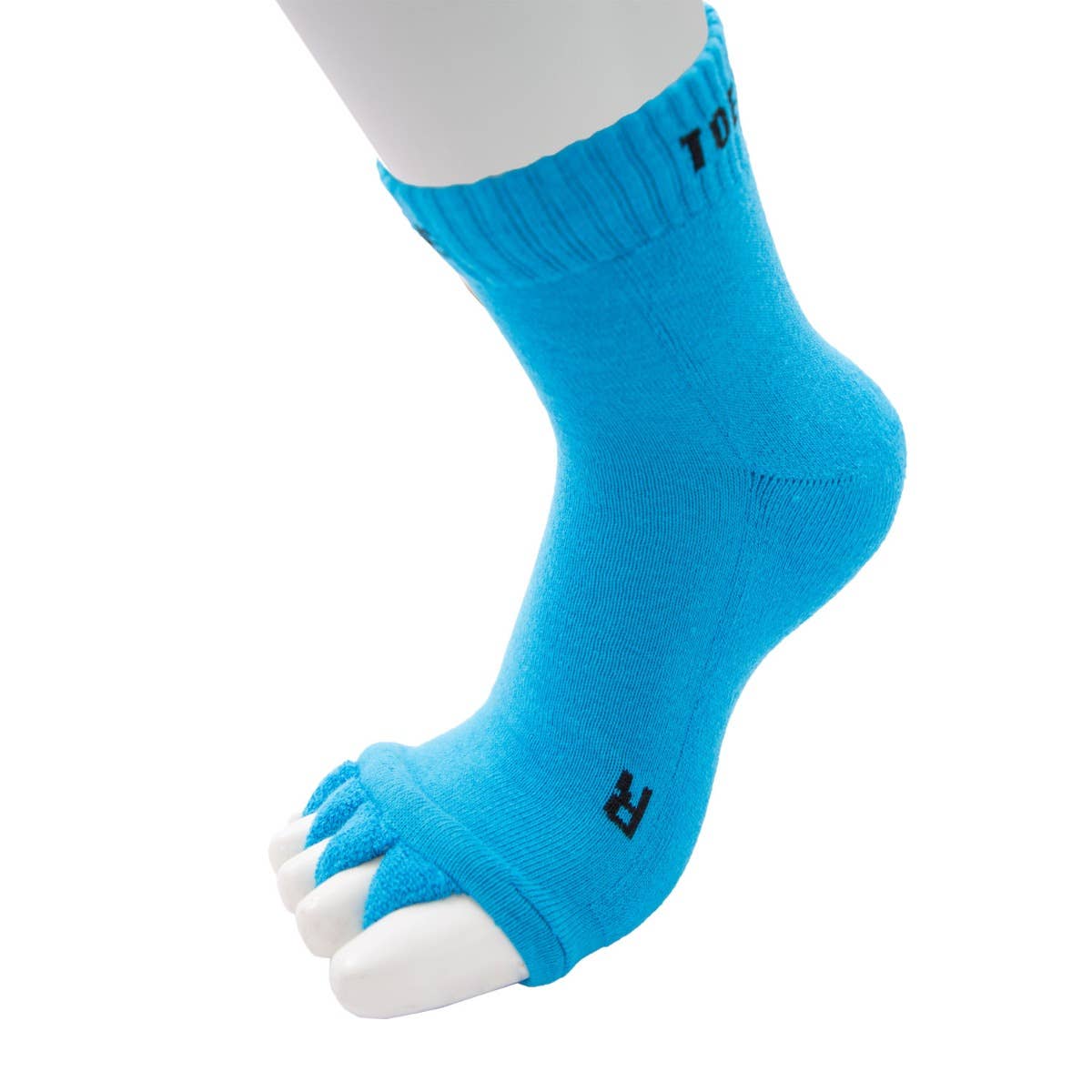 TOETOE - Vente Chaussettes – unisexe - TOETOE® - Chaussettes séparatrices d’orteils pour la santé12