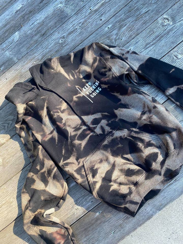 Continuez, baiser pour la vente par Bullet & Birch Co