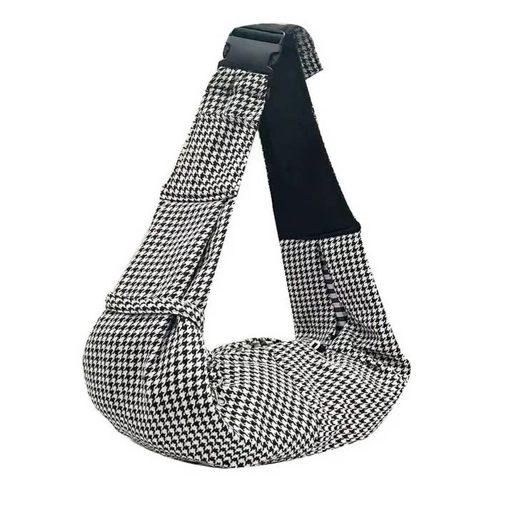 PAWPAWwholesale - Wholesale Pet Carrier - Cat/Dog - Reversible Pet Sling Bag for Cats & Dogs_CWMM68924