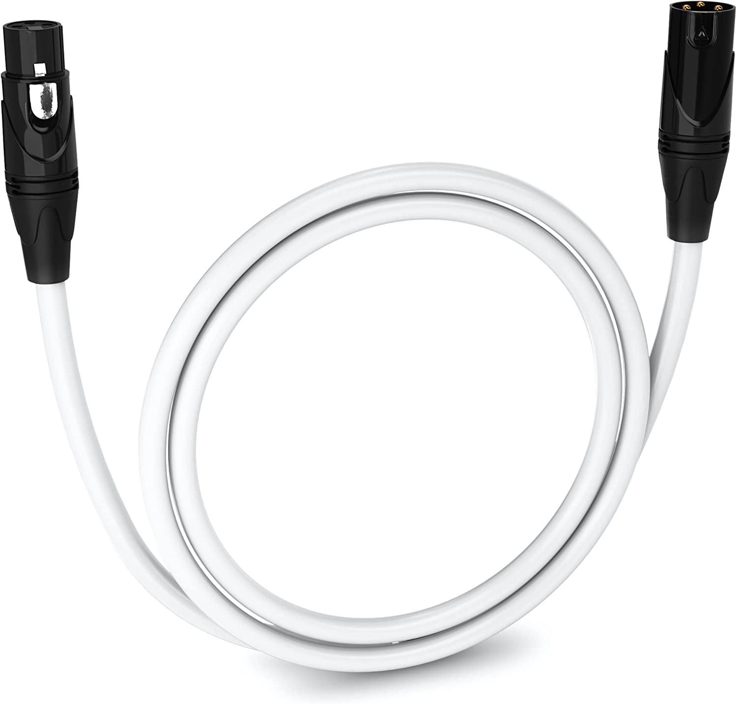 LyxPro – wholesale Musiktillbehör – Mikrofon XLR-kabel, Man till hona, 3-polig mikrofonkabel18