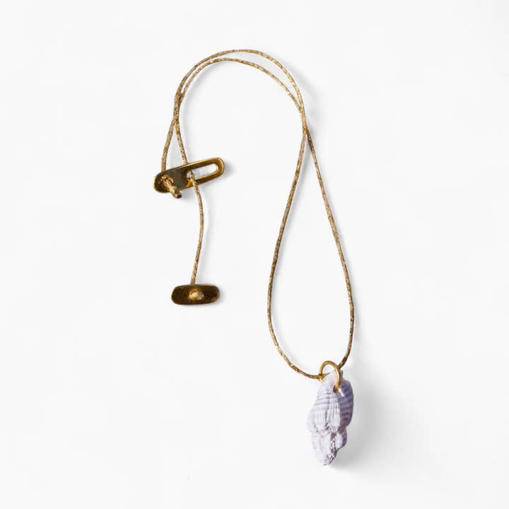 Amphitrite Cord Necklace IV for wholesale by ARTIVANCED Ο.Ε.