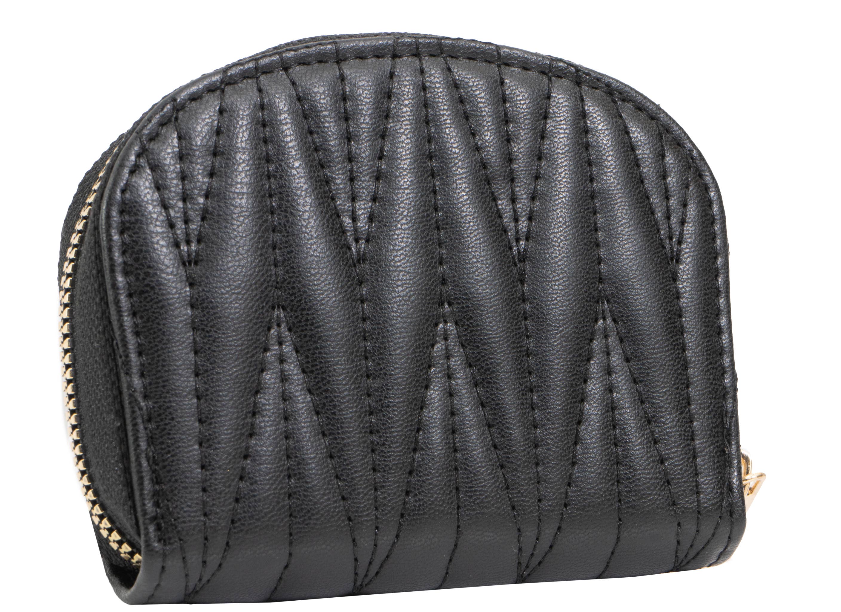 Magid - Wholesale Wallet - Women's - Rebecca & Rifka Round Accordion Wallet4