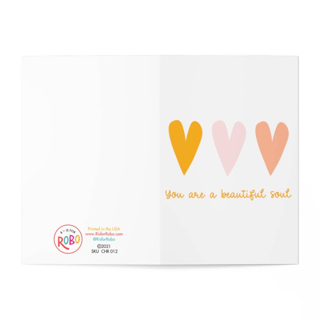 R is for Robo - Vente Cartes d'amitié - Cartes de la Saint-Galentine Cartes d'amitié Carte de vœux pour femmes2