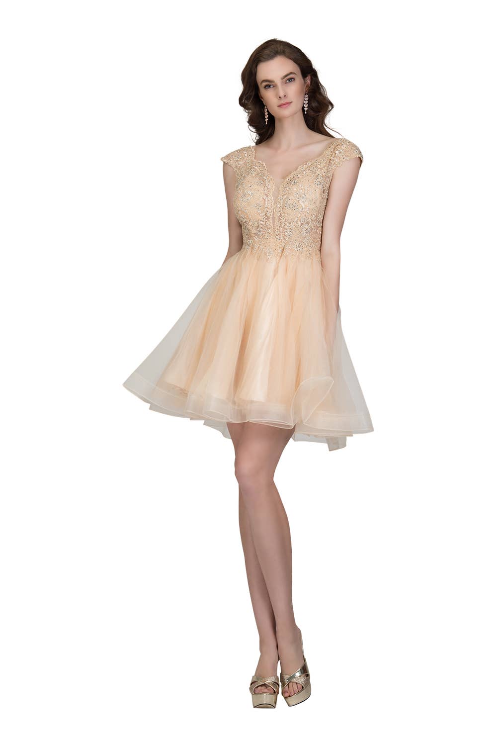 Anny Lee - Wholesale Dress - Women's - SP 78042