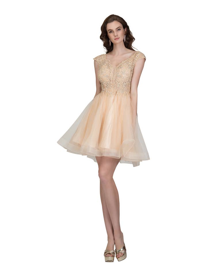 Anny Lee - Wholesale Dress - Women's - SP 78042