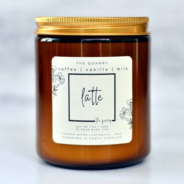 Latte for wholesale by The Quarry