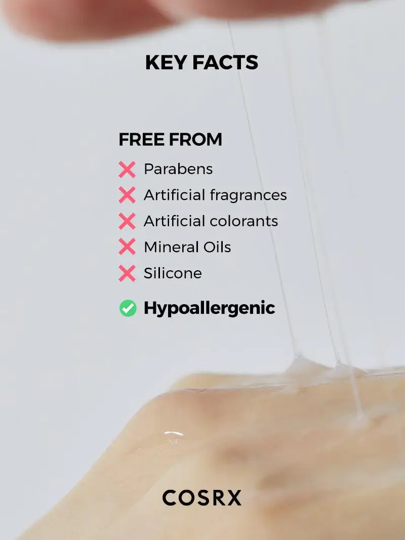 Kosmic - Kbeauty Skincare – wholesale Facial serum/concentrate – [COSRX] ADVANCED SNAIL RADIANCE DUAL ESSENCE 80ML2