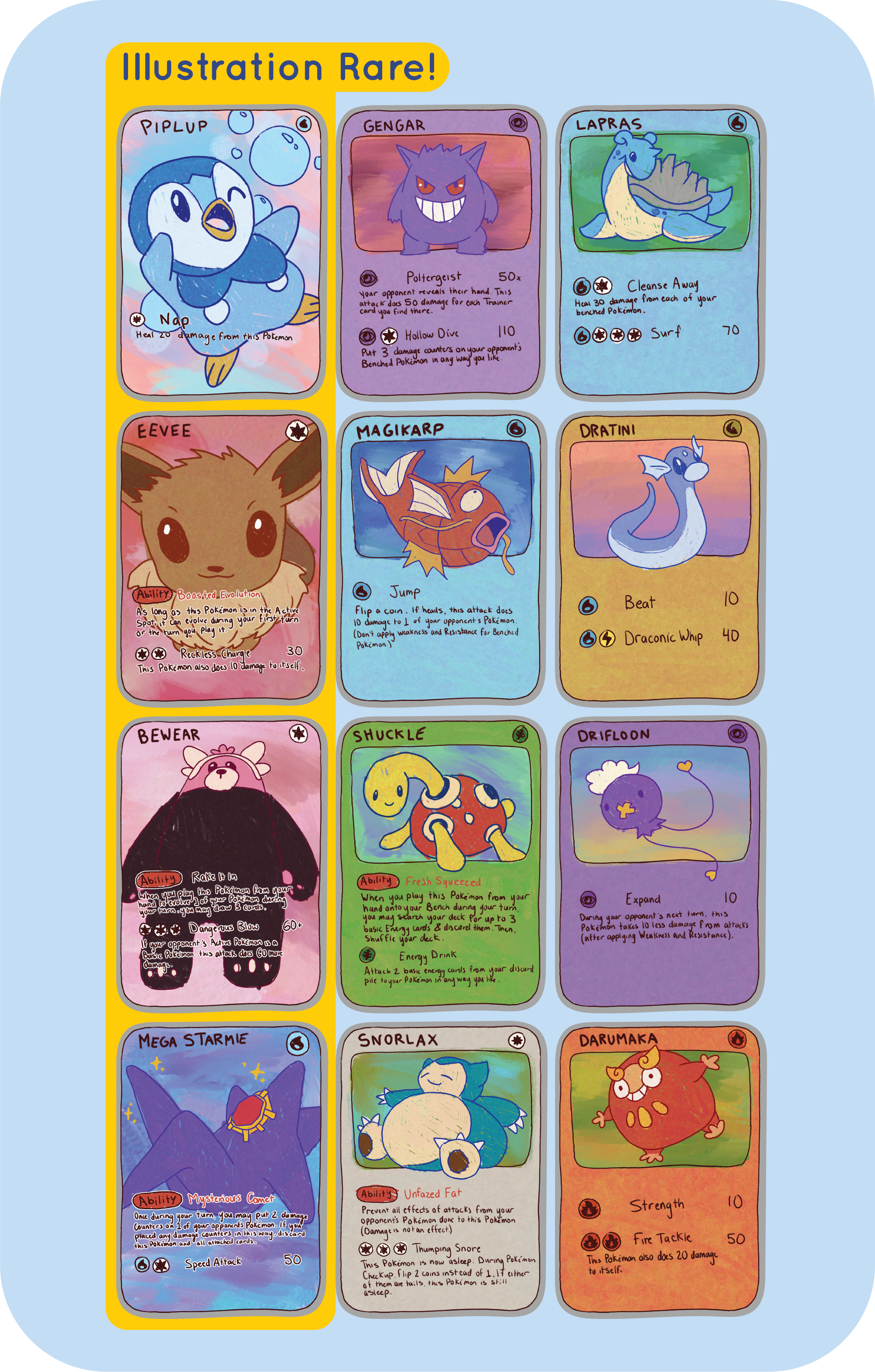 anniyell - Wholesale Sticker - Pocket 'Mons Mystery Sticker Booster Pack4