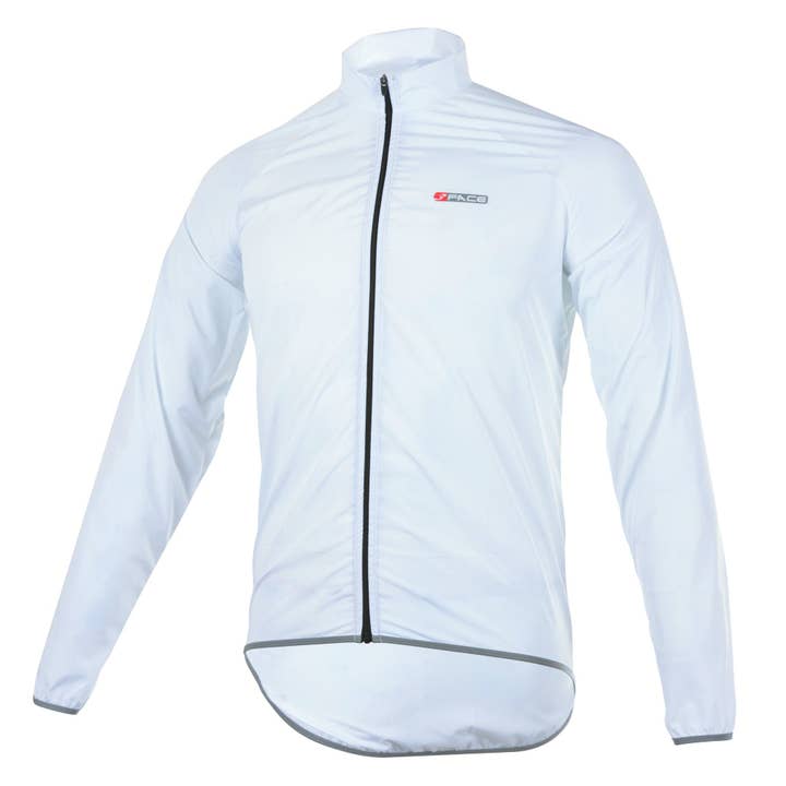 Threeface Cycling Wear - Wholesale Athletic Top - Men's - K-way Rainwear2