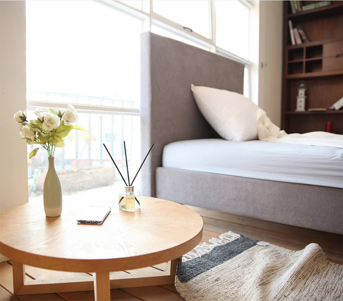 Every Reason - Wholesale Reed Diffuser - Once Black Cherry Reed Diffuser 4 Oz (120 Ml)1