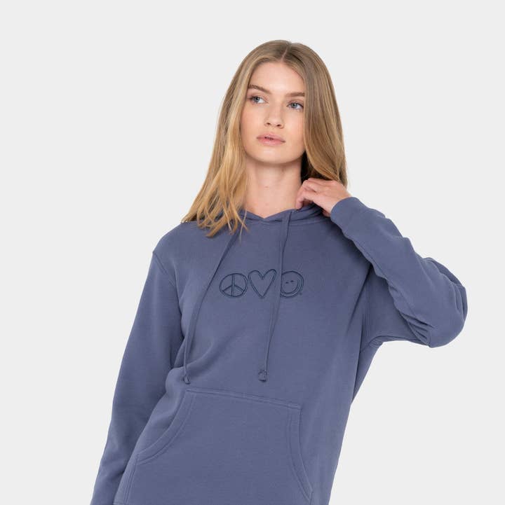 Hoodie Core pour la vente par Peace Love World