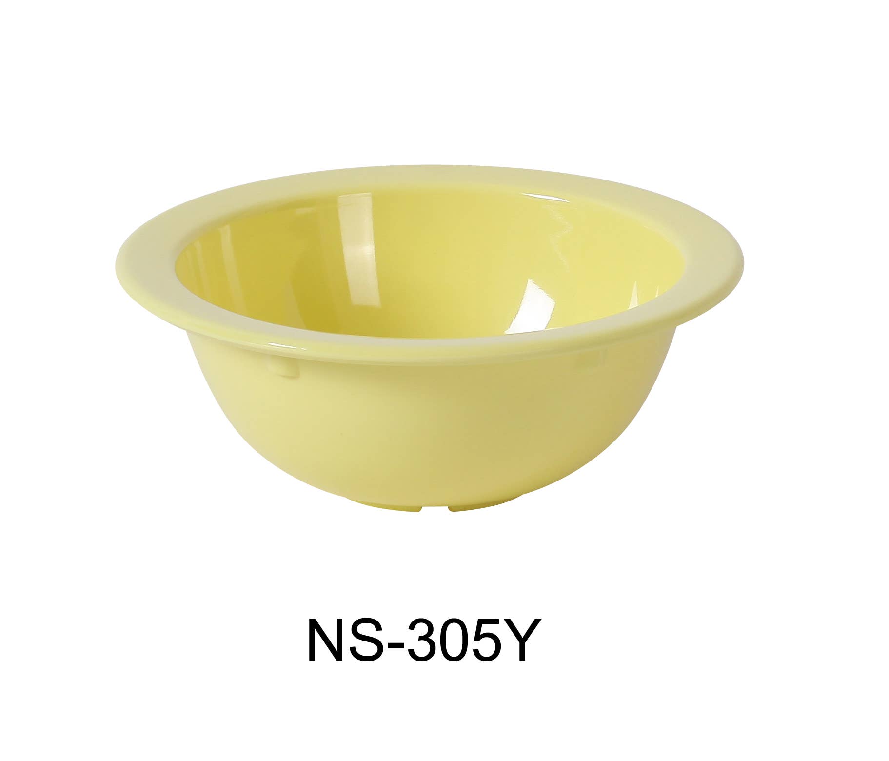 Yanco - Wholesale Bowl - 5 5/8" GRAPEFRUIT BOWL 10 OZ YELLOW0