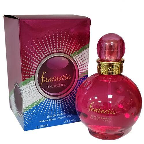 Fantastisk 3,4 oz EDP til kvinder af Fragrance Couture for engroshandel hos Daspar