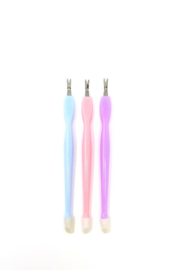 PINEAPPLE Beauty - Vente Coupe-cuticules - Pousse-cuticules et coupe-cuticules OFFA OTN9006 - Lot de 48 pièces1