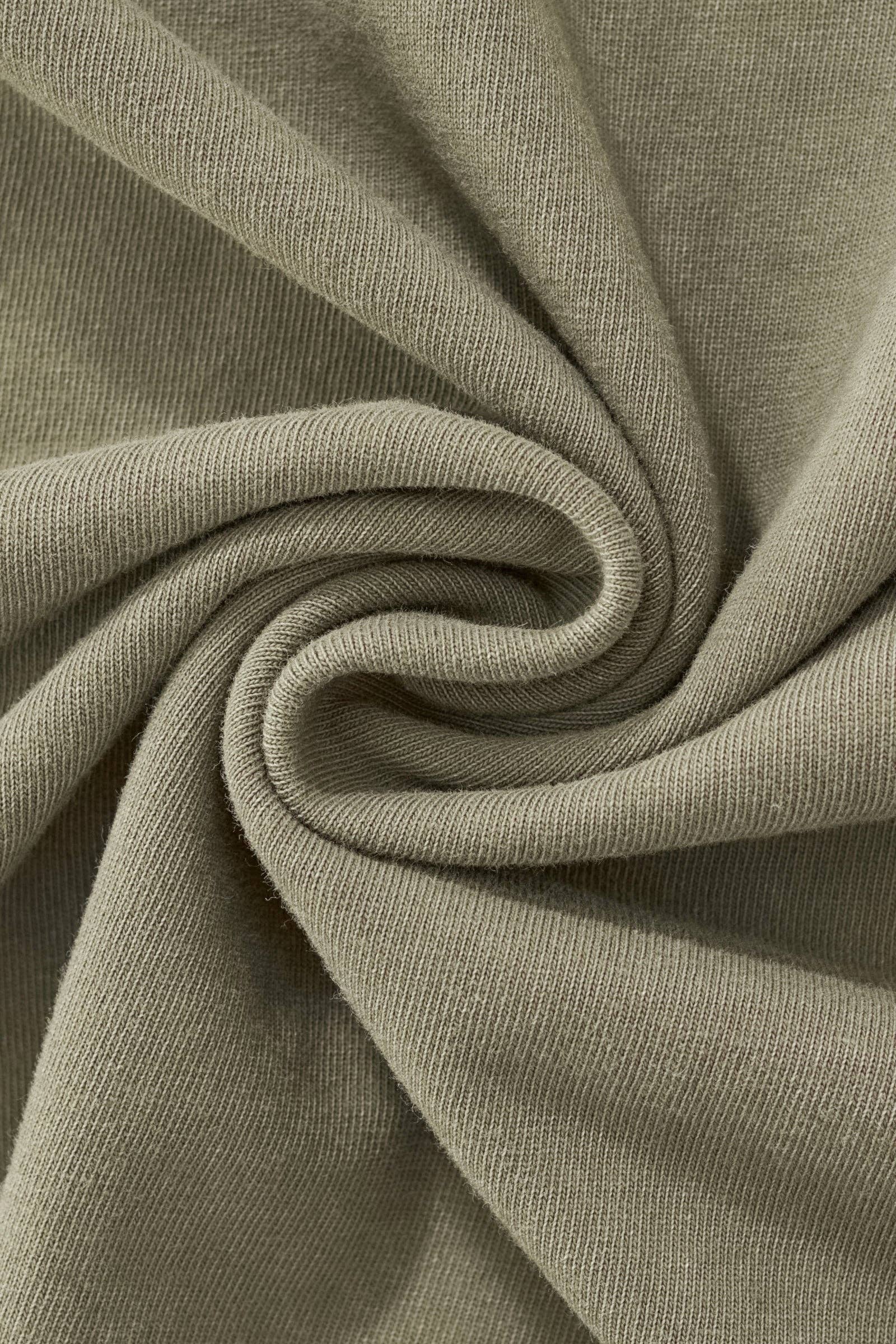 YUDAE - Wholesale Screen Printed T-Shirt - Unisex - Inhale/Exhale Vintage Washed Boxy T-Shirt13