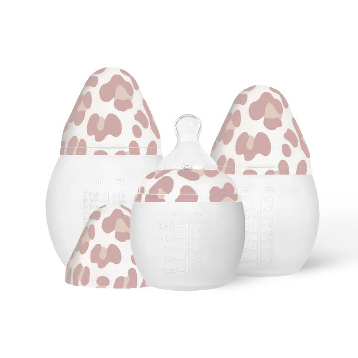 Élhée - Wholesale Baby bottle - Collection de biberon GRAOUU Pink 💕4