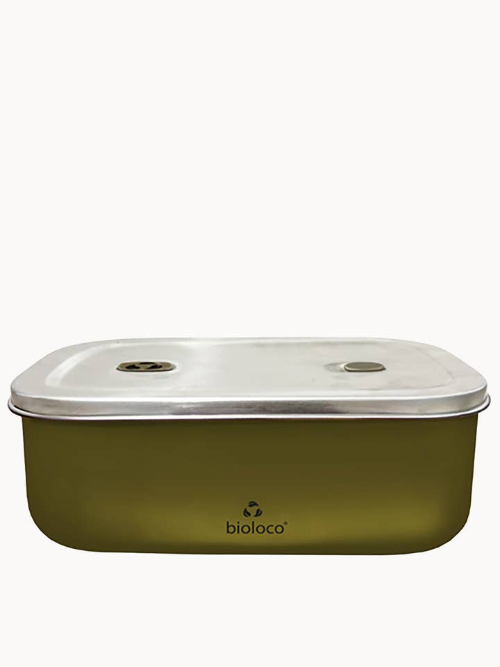Bioloco Sky Lunchbox - Kaki pour la vente par chic.mic