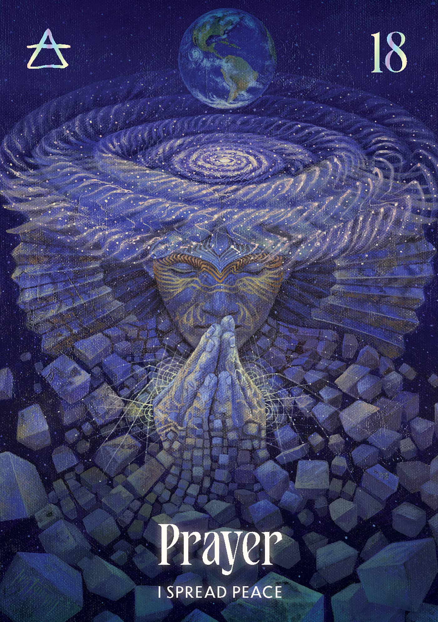 ROCKPOOL PUBLISHING - Wholesale Tarot Cards - Shamanic Oracle5