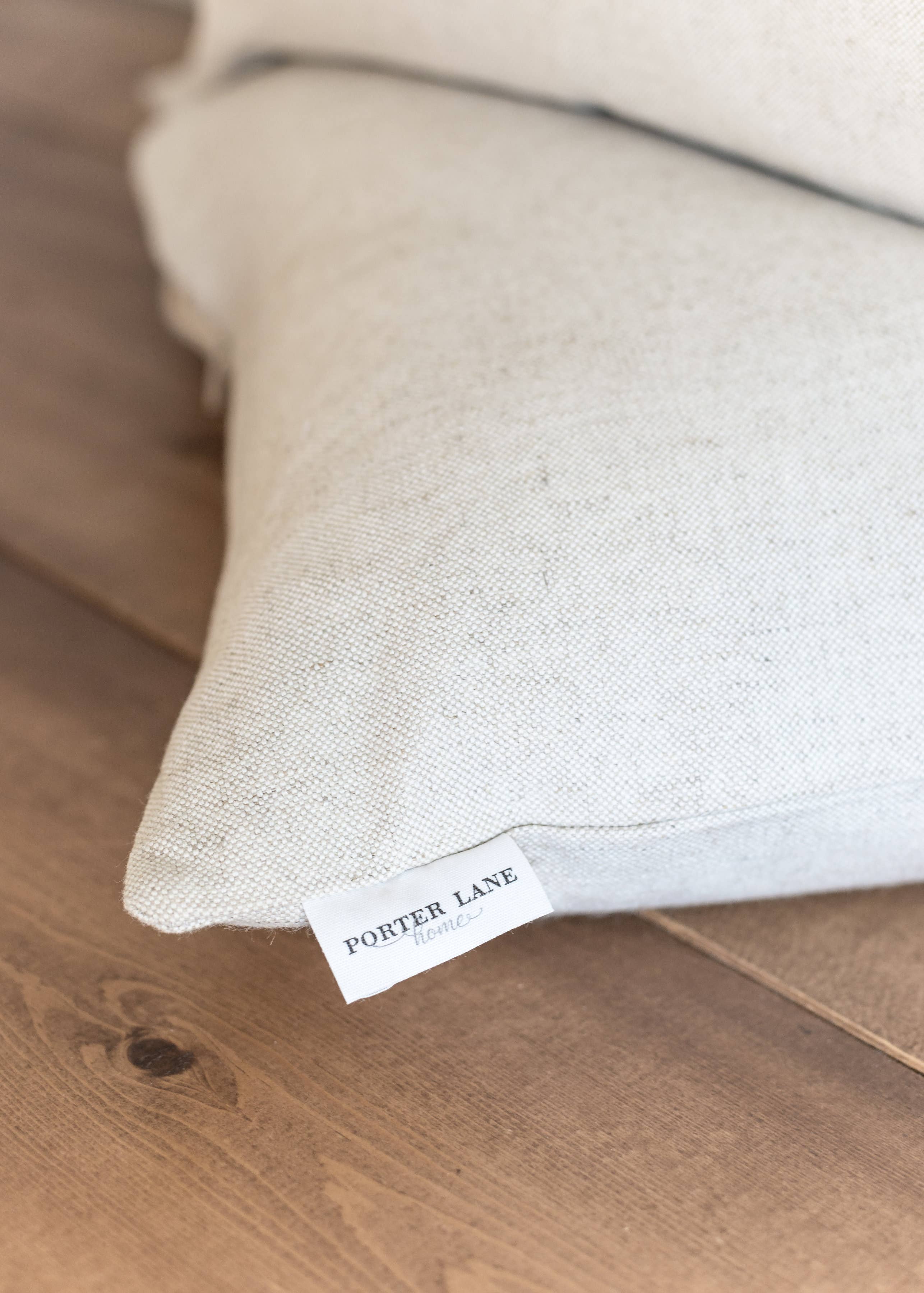 Porter Lane Home – wholesale Prydnadskuddfodral – Anpassade juldörrar kuddeöverdrag6