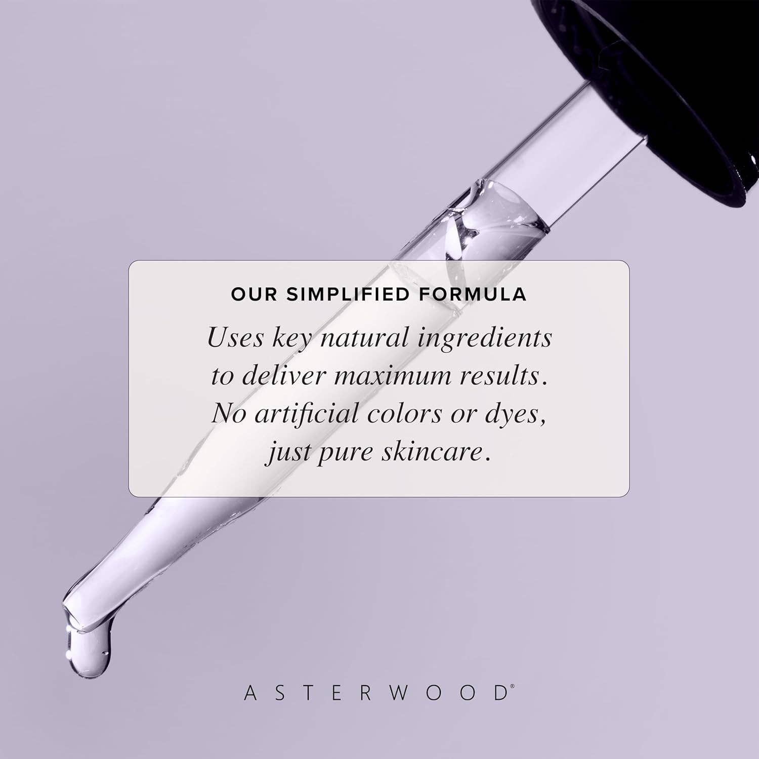 Asterwood - Wholesale Facial Serum/Concentrate - Bakuchiol Serum3