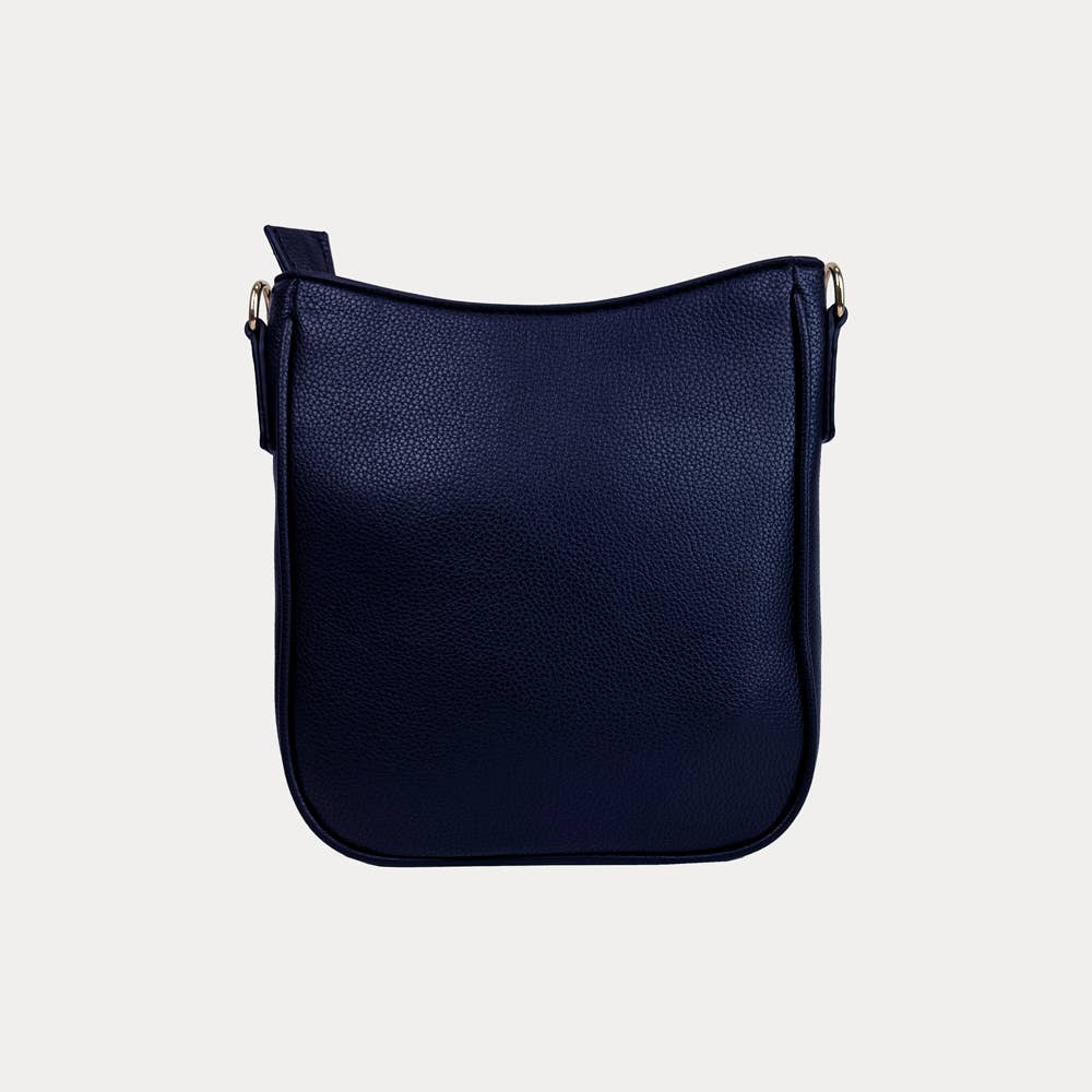 AHDORNED - Wholesale Messenger Bag - Women's - Madelyn Vegan Pebble Mini Messenger36