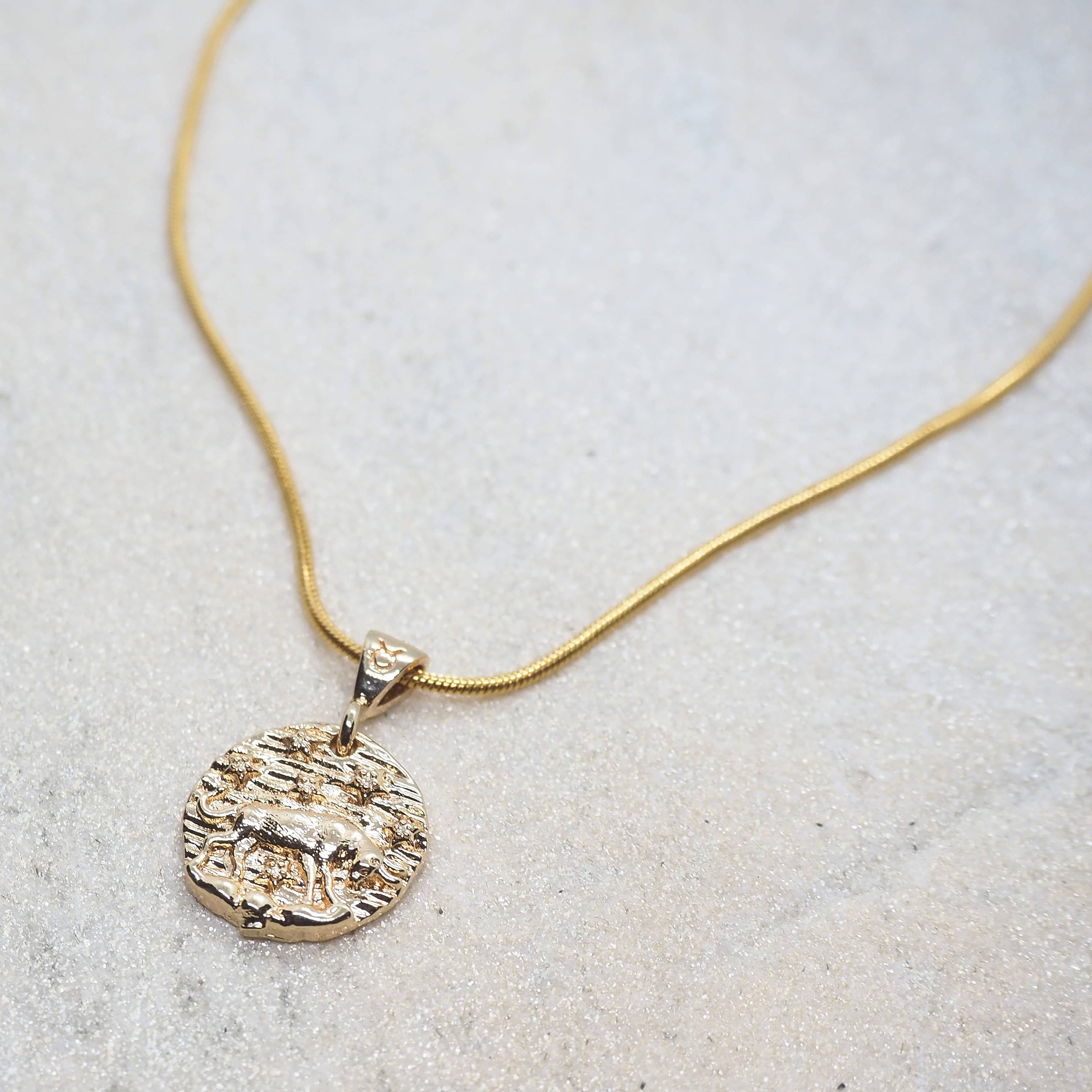 CIAO.STUDIOS – Colar pingente/pendente por atacado – Colares com Signos do Zodíaco3